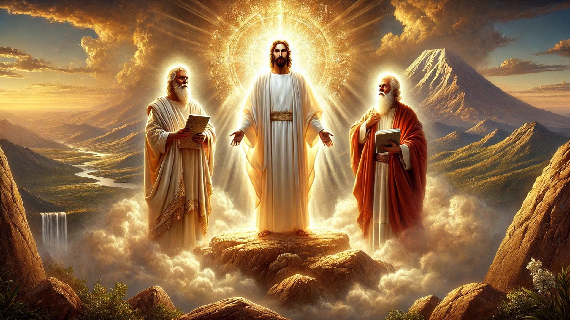 Transfigurasi Yesus