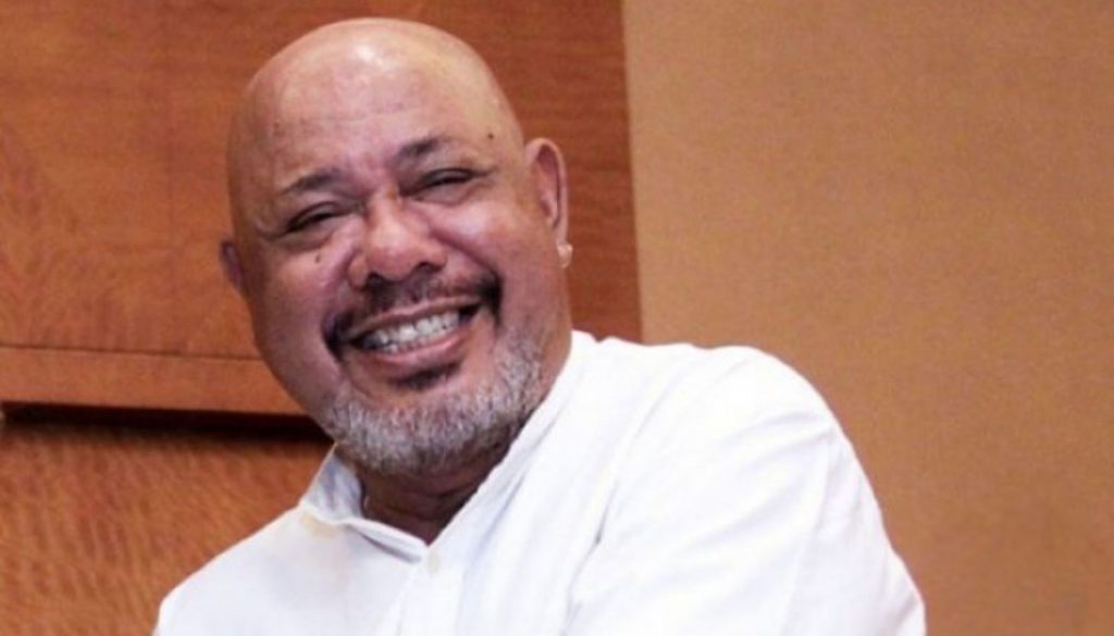 Enteng Digor Enteng Tanamal: Maestro Musik Maluku yang Memperjuangkan Hak Seniman ...