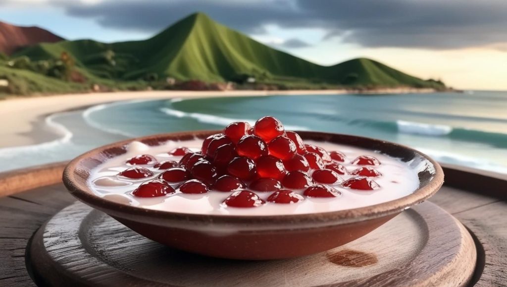 Bubur Ne: Kuliner Khas Maluku yang Manis dan Kenyal