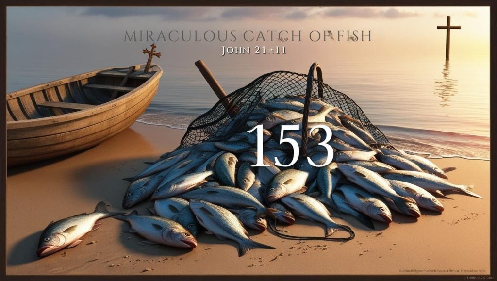 Misteri Angka 153: Simbolisme di Balik Jala Penuh Ikan - Jejak Maluku
