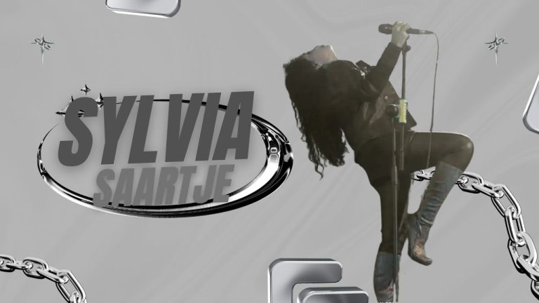 Style Lady Rocker Indonesia Sylvia Saartje: Legenda